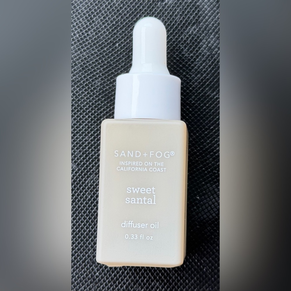 ✨NEW✨Sand + Fog:Diffuser Oil:sweet santal🪷Mix’N’Match 1 for $11or 2for$18🪷